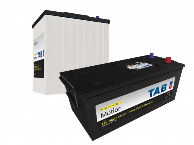 TAB Motion Tubular 