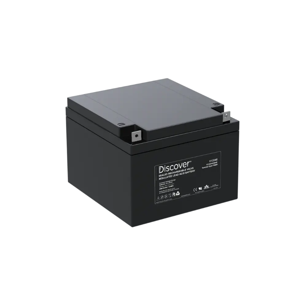 Discover D serie AGM D12240-VDS