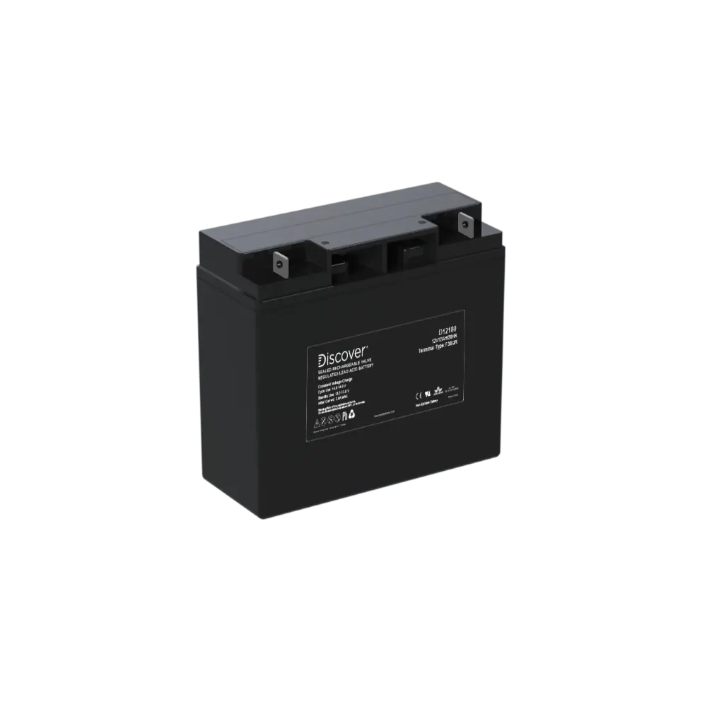 Discover D serie AGM D12180-VDS