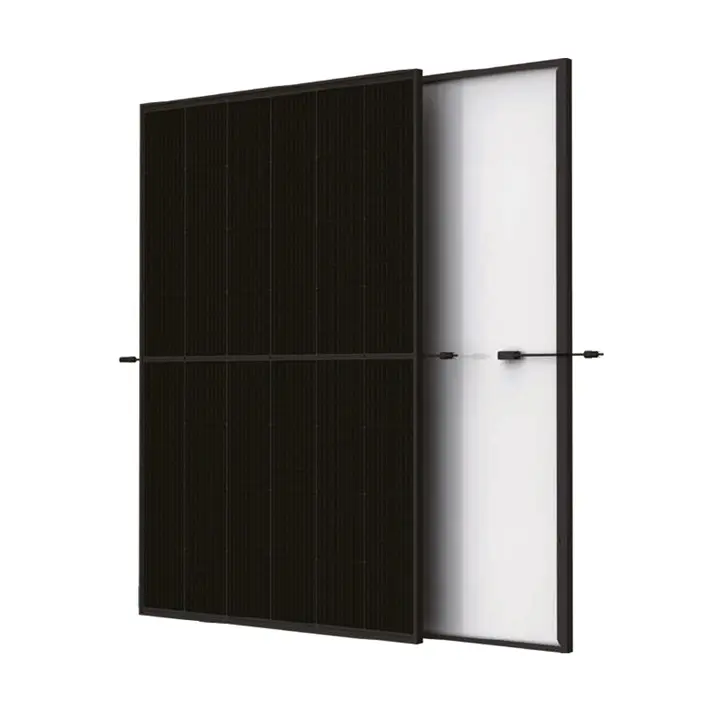 Panneaux Trina 440 Wc Full Black