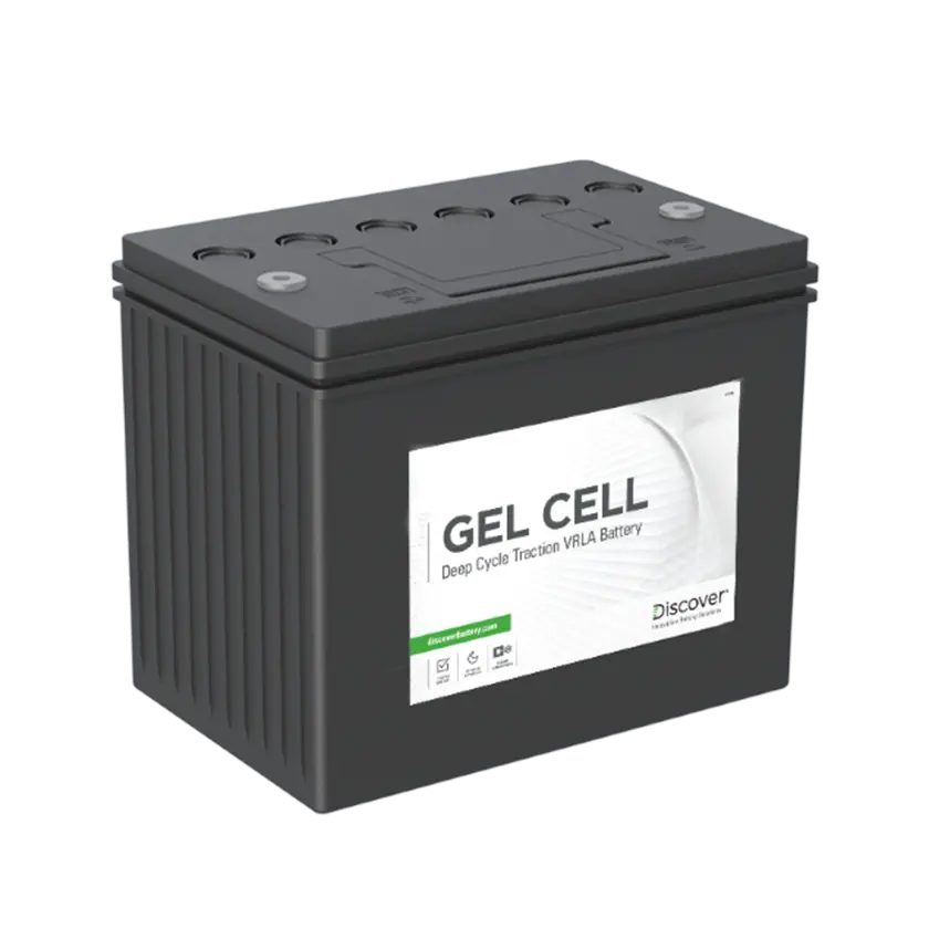Discover Deep Cycle Gel AV512G-063