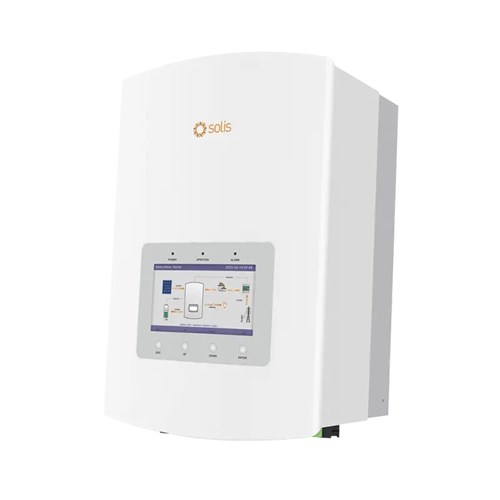 Solis S6 Onduleur Hybride | 8 kVA Monophasé 