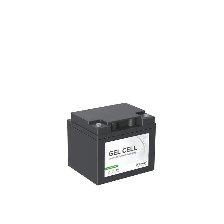 Discover Deep Cycle Gel AV512G-034