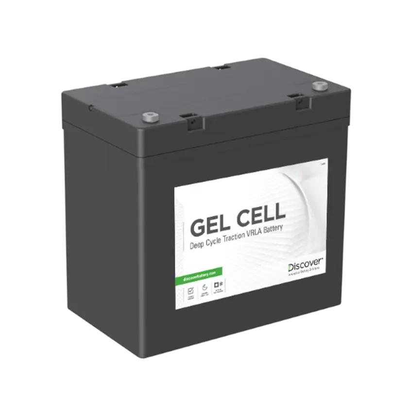 Discover Deep Cycle Gel AV512RG-044
