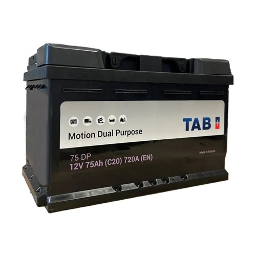 TAB Deep Cycle 75DP 