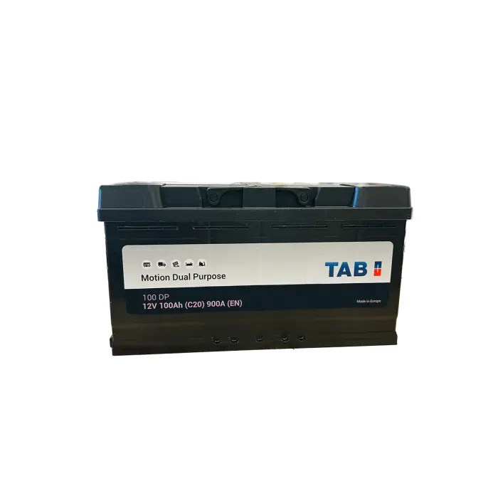 TAB Deep Cycle 100DP 