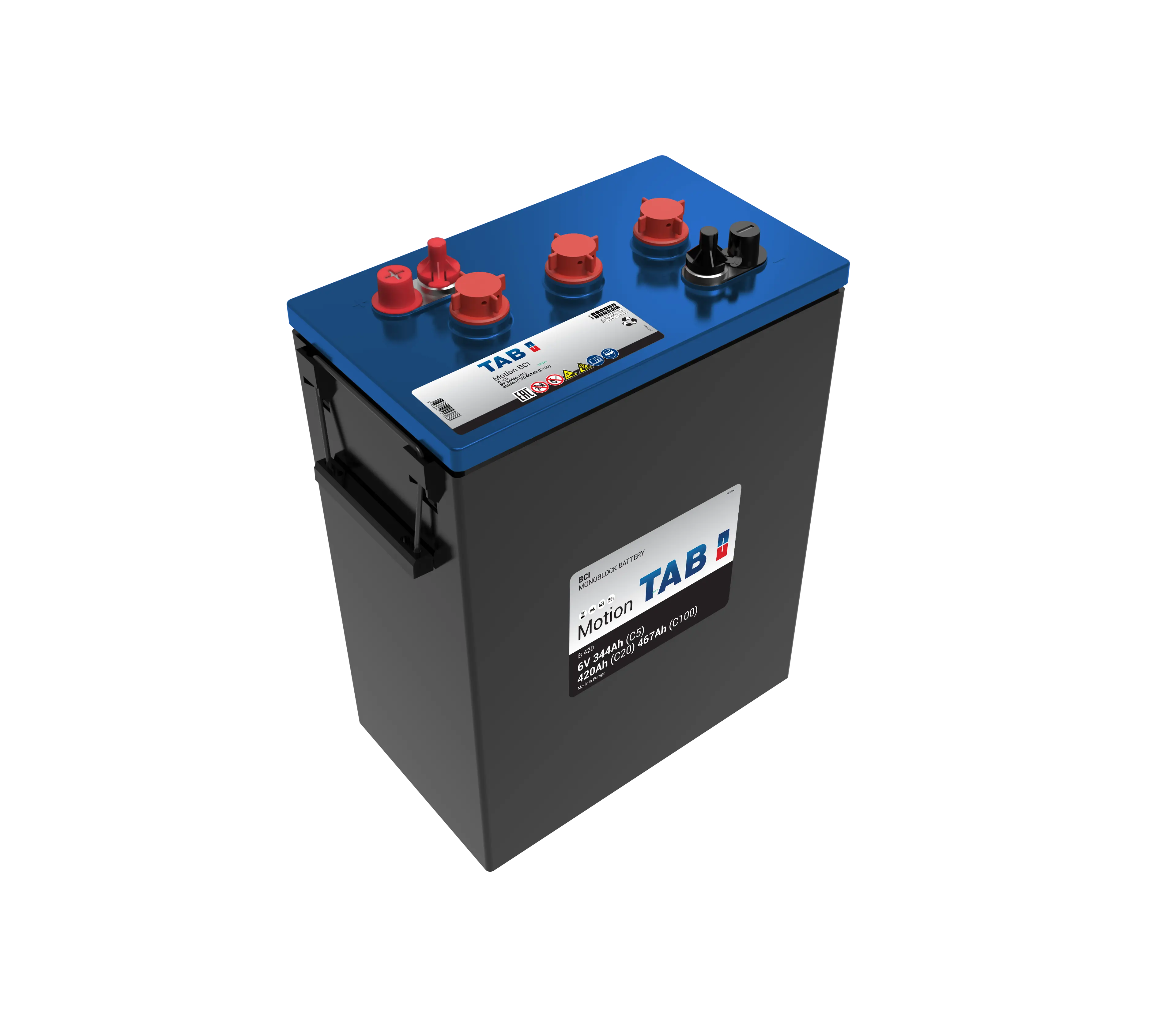 TAB Deep Cycle B420