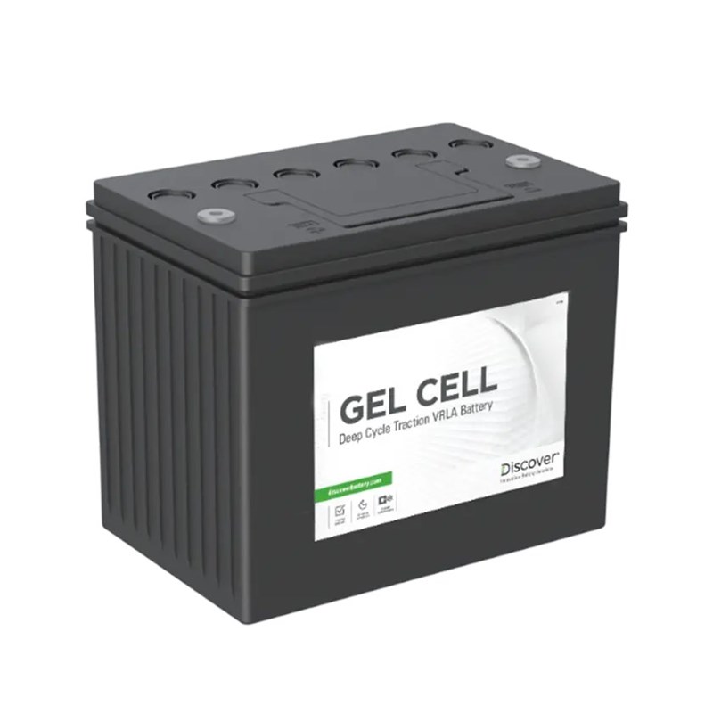 Discover Deep Cycle Gel AV512G-063