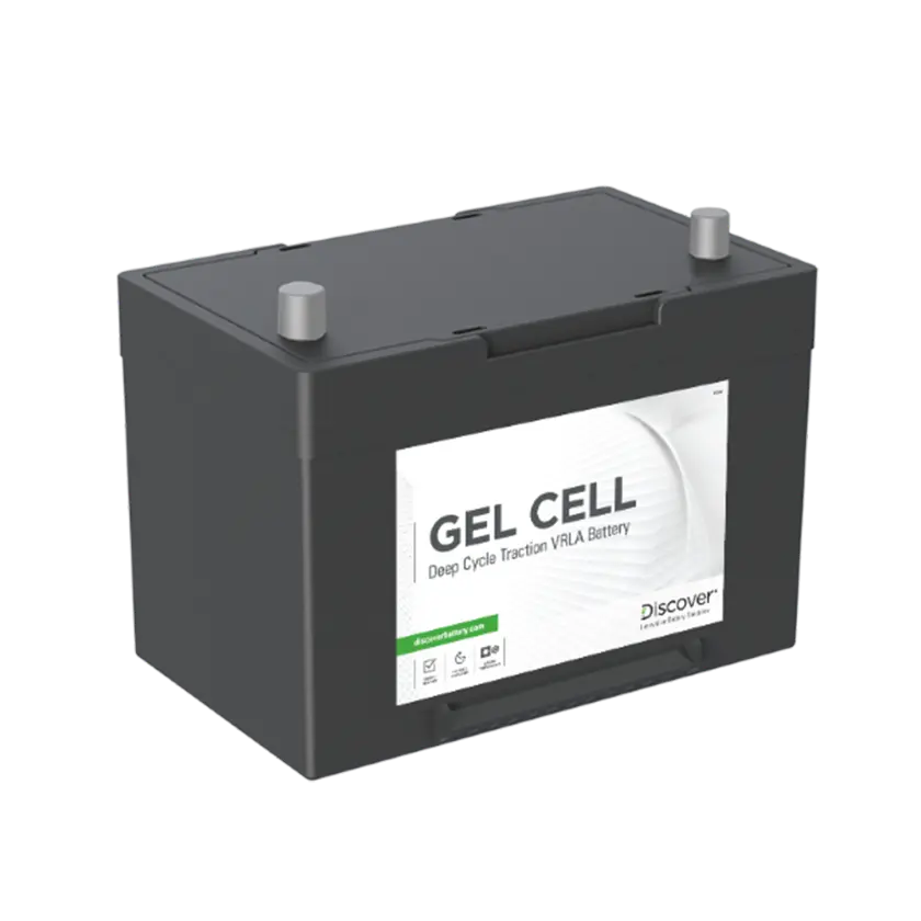 Discover Deep Cycle Gel AV512RG-050