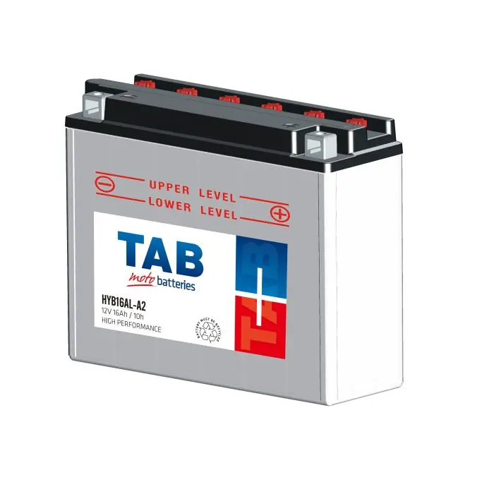 TAB motorfiets accu's 51616