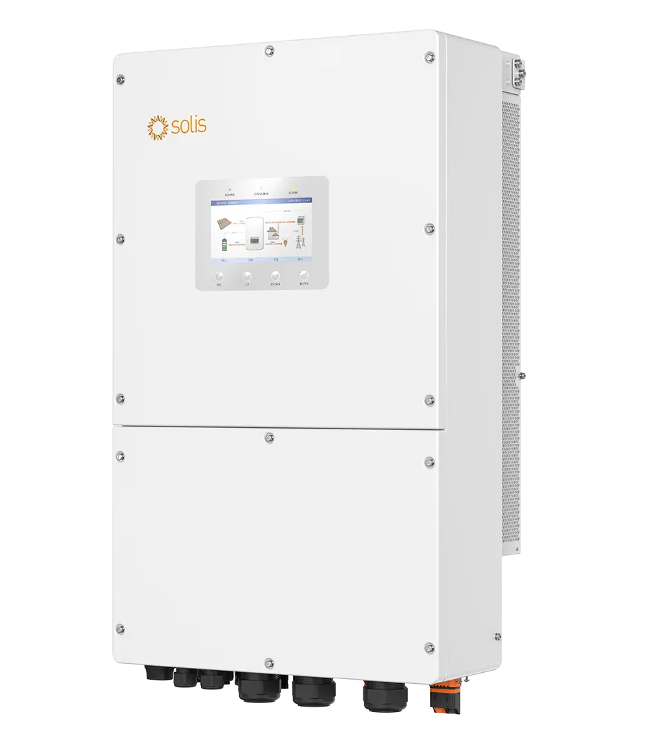 Solis 40 kVA S6-EH3P40K-H