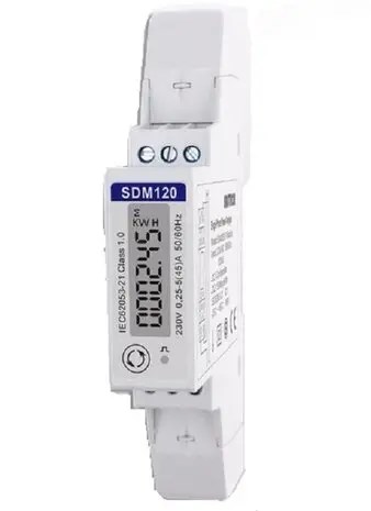 Energy meter 1-fase EASTRON