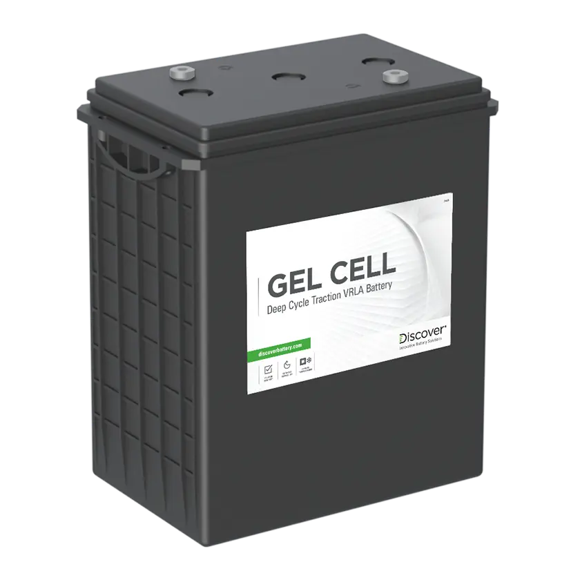 Discover Deep Cycle Gel AV506G-250