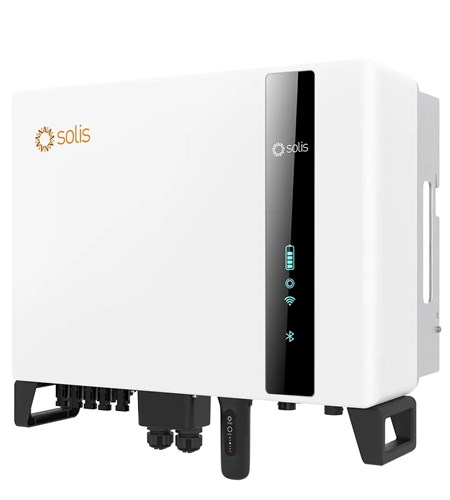 Solis S6 AC Coupleur | 10 kVA triphasé