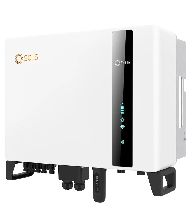 Solis S6 AC Coupleur | 10 kVA triphasé