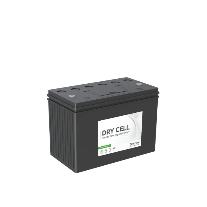 Discover deep cycle AGM EV27A-A