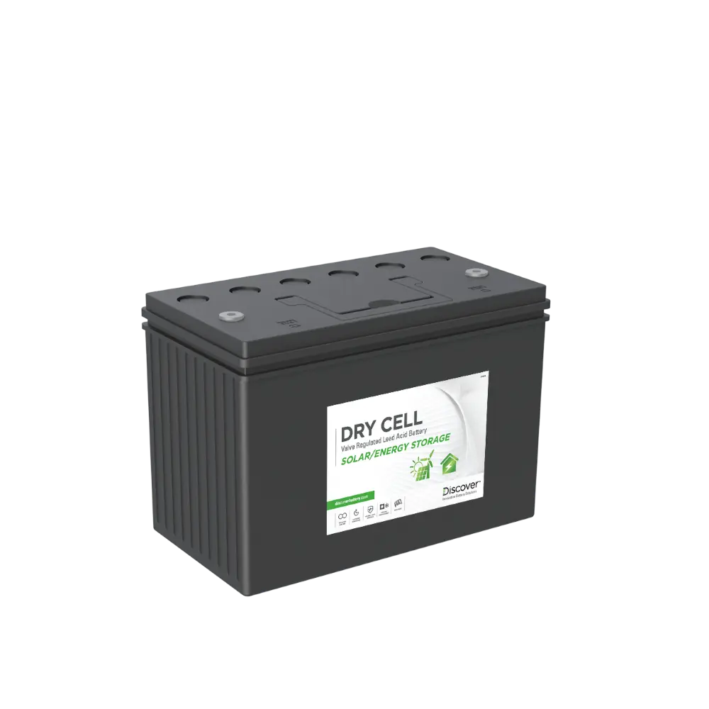 Discover Deep Cycle Gel AV506G-290