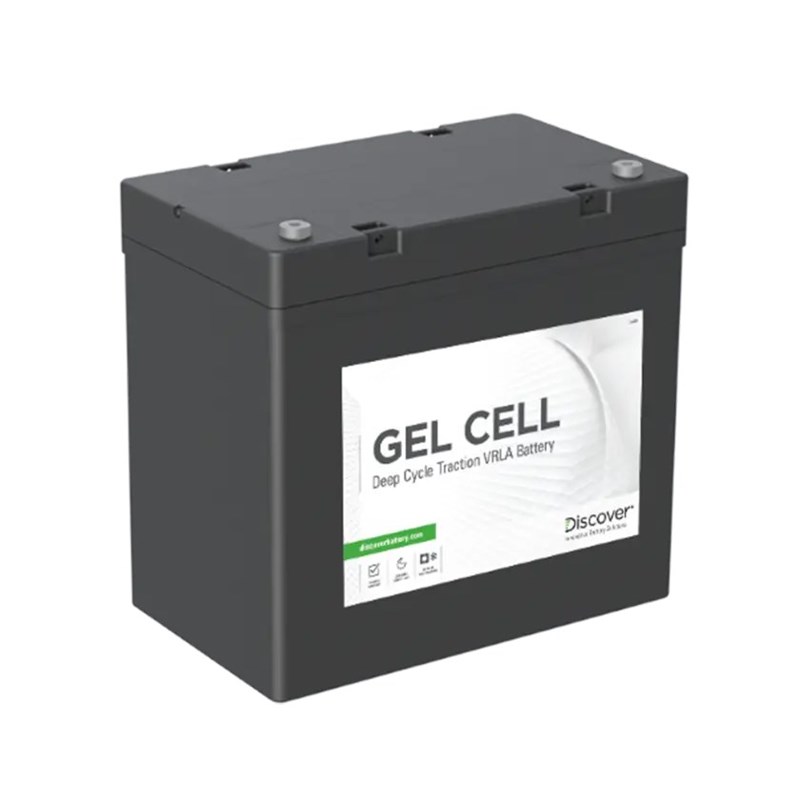 Discover Deep Cycle Gel AV512RG-044