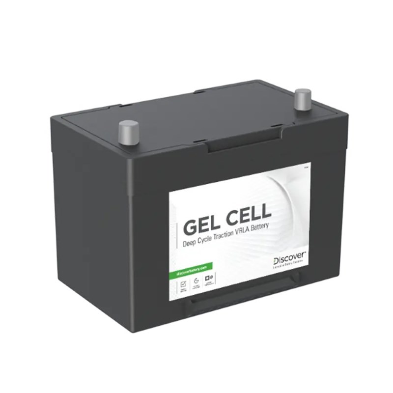 Discover Deep Cycle Gel AV512RG-050
