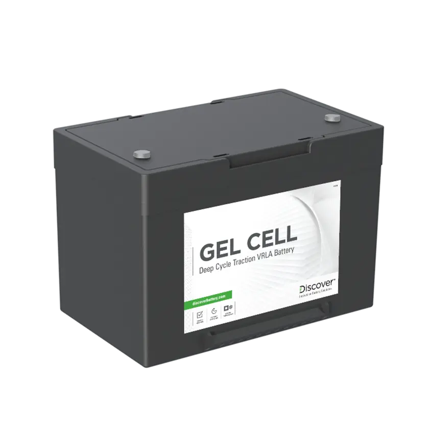 Discover Deep Cycle Gel AV512G-050