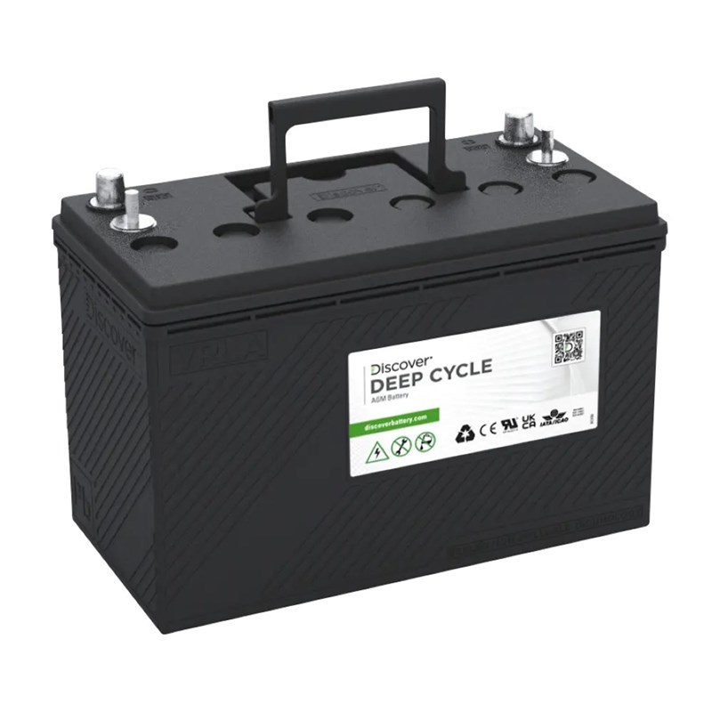 Discover Deep Cycle Gel AV512G-155