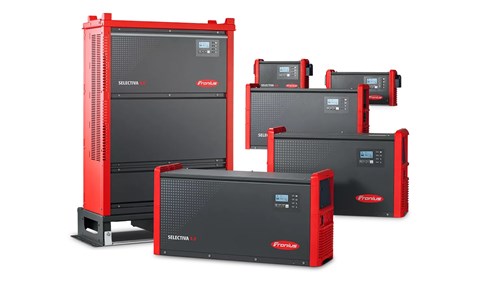 Chargeur Fronius Selectiva 4.0 12210