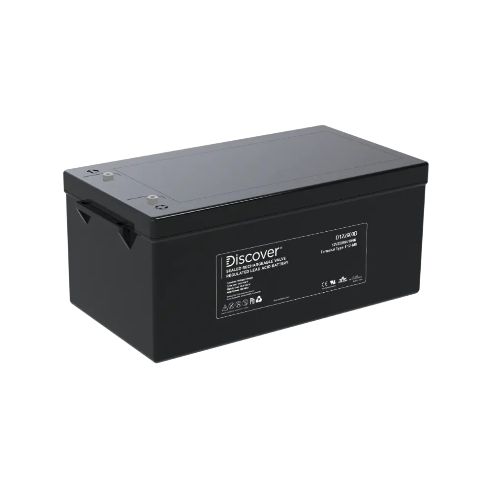 Discover D Serie AGM D122600D