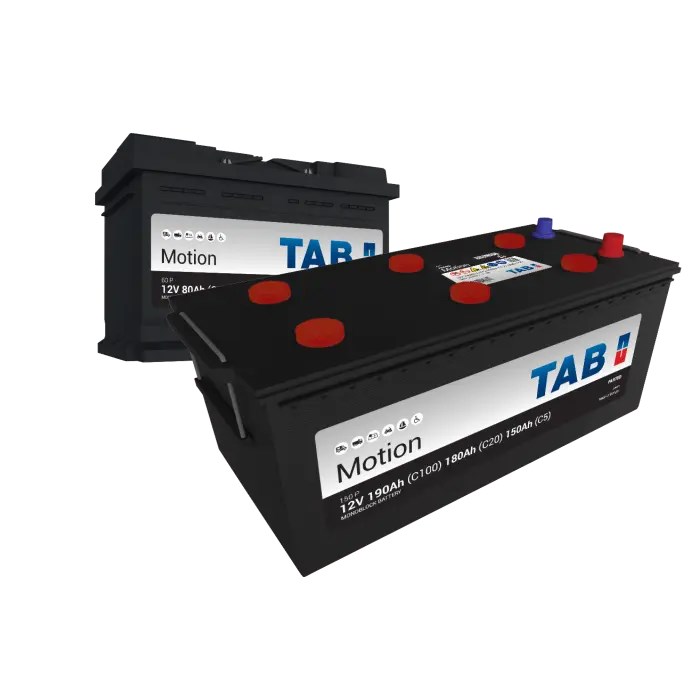 TAB Semi Tractie Motion Pasted 60P