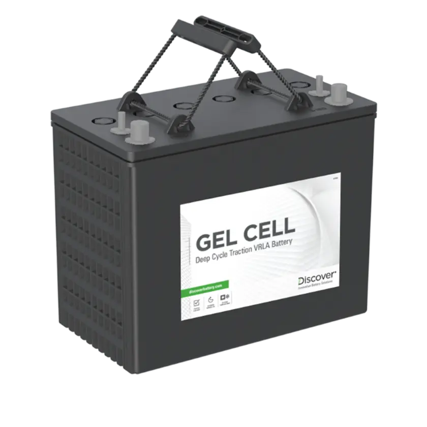 Discover Deep Cycle Gel AV512RG-103