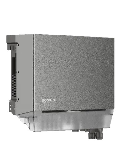 EcoFlow PowerOcean Plus | Onduleur 15 kVA Triphasé