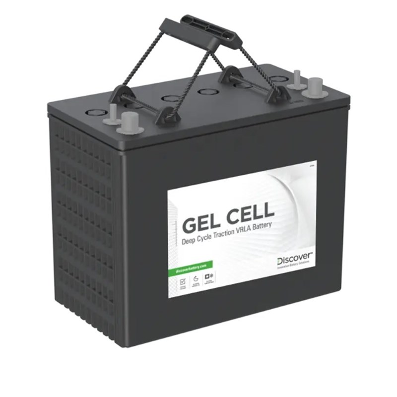 Discover Deep Cycle Gel AV512RG-103