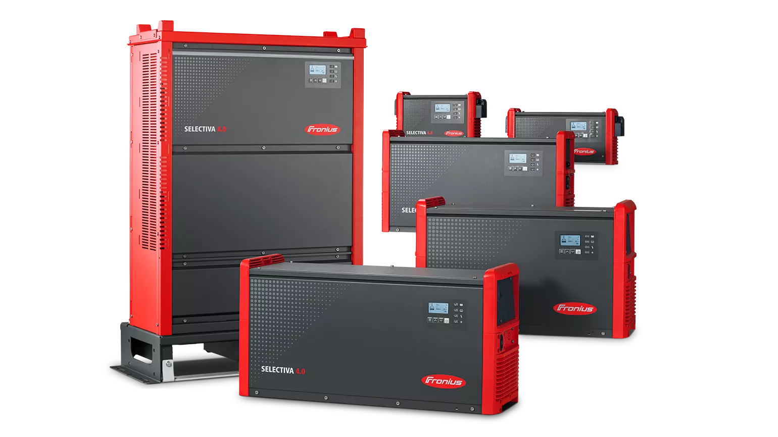 Chargeur Fronius Selectiva 4.0 12210