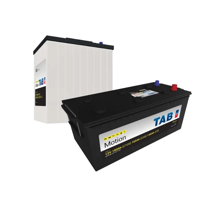 TAB Tractie Motion Tubular 120T
