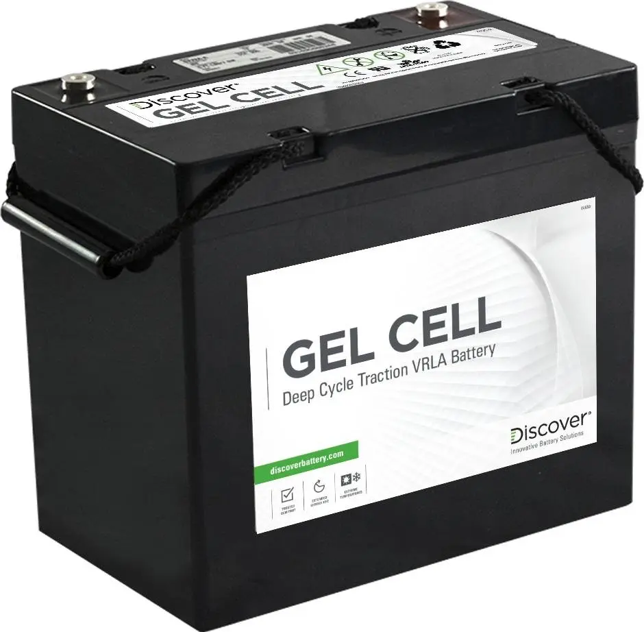 Discover Deep Cycle Gel AV512G-044