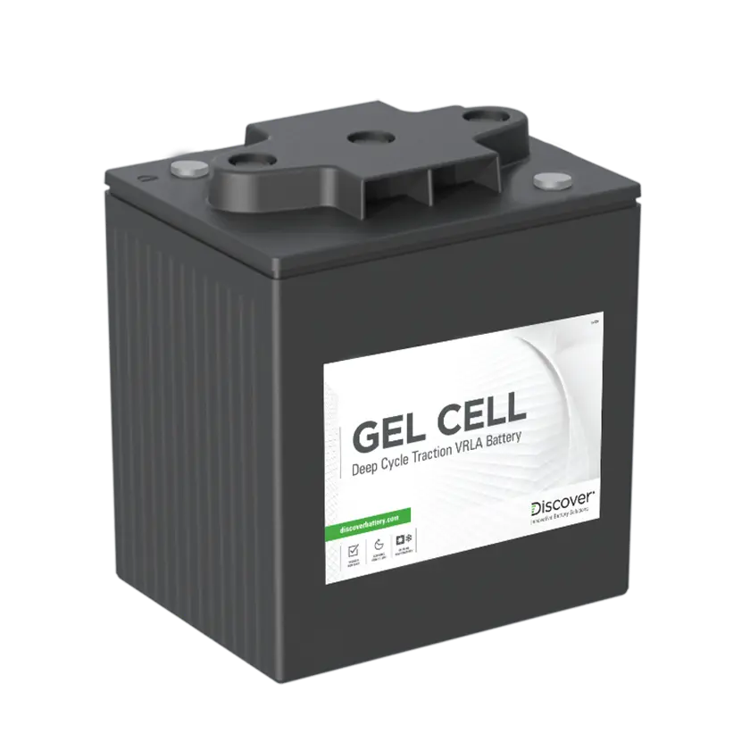 Discover Deep Cycle Gel AV506G-180