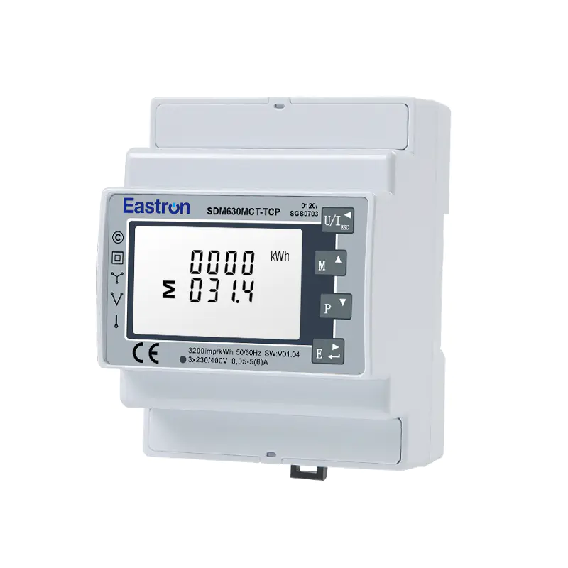 Energy meter 3-fase EASTRON - SDM630MCT