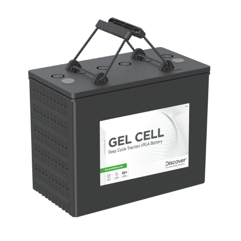 Discover Deep Cycle Gel AV512G-103