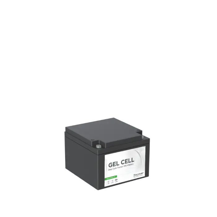 Discover Deep Cycle Gel AV512G-020