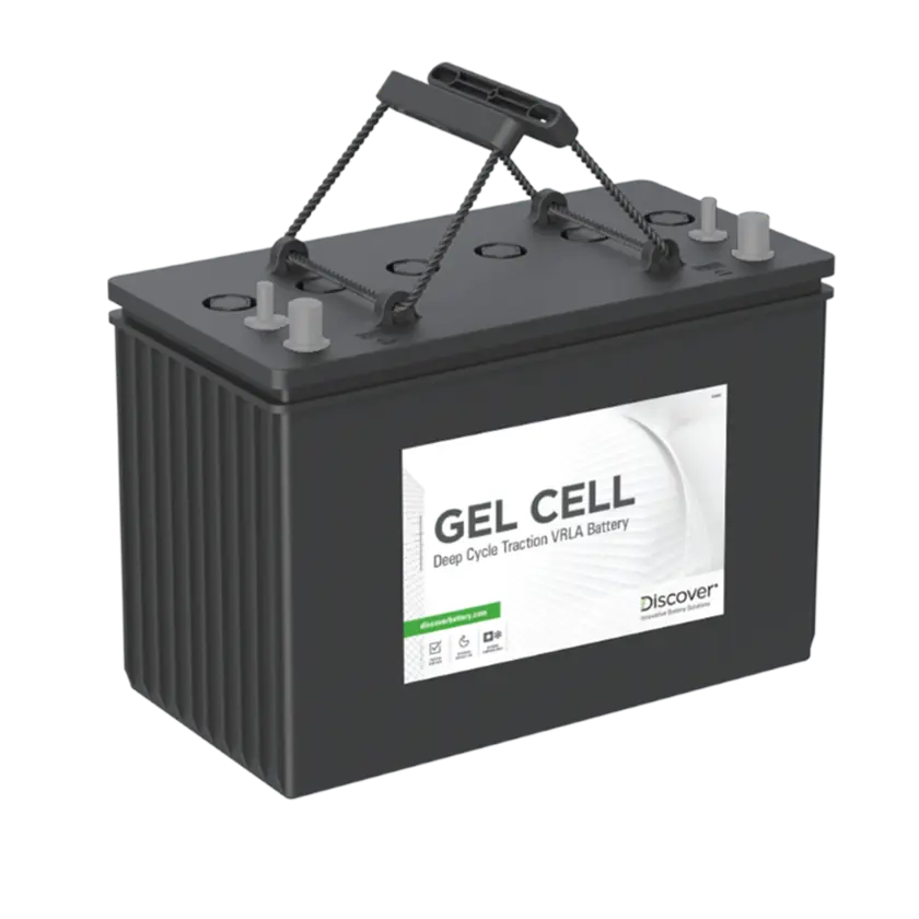 Discover Deep Cycle Gel AV512G-072