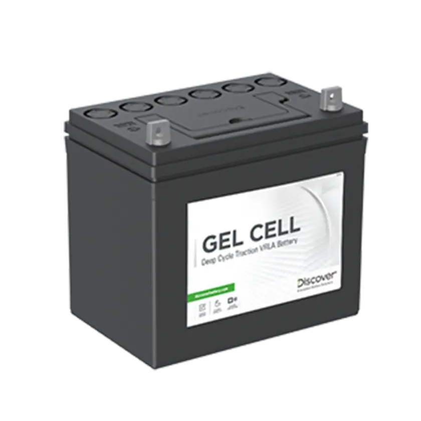 Discover Deep Cycle Gel AV512G-028