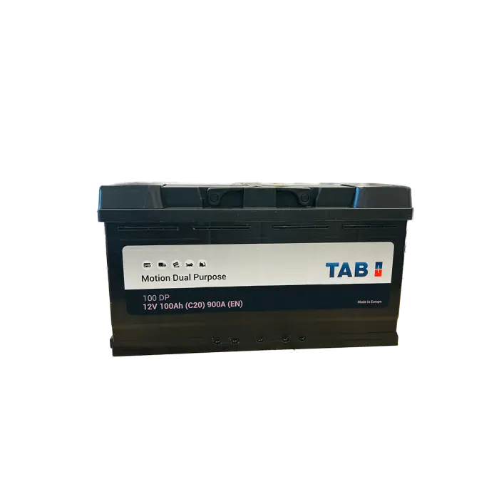 TAB Deep Cycle 100DP 
