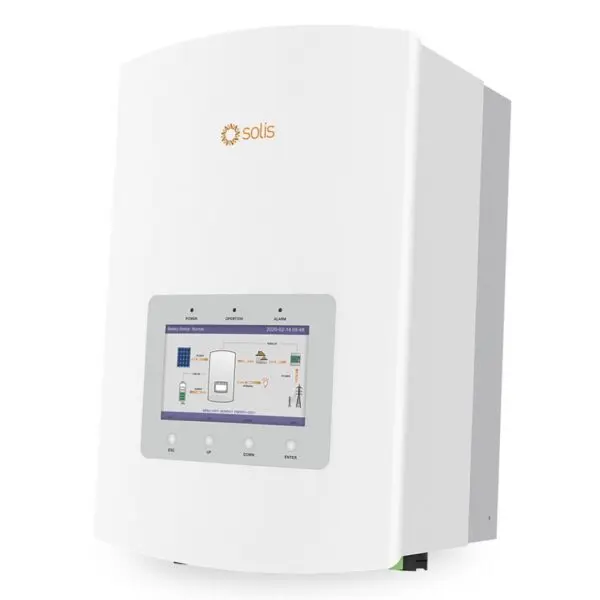 Solis 4kVA S5-EH1P3.6K-L