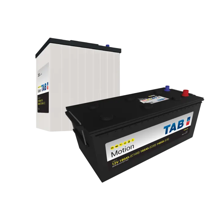 TAB Tractie Motion Tubular 95T