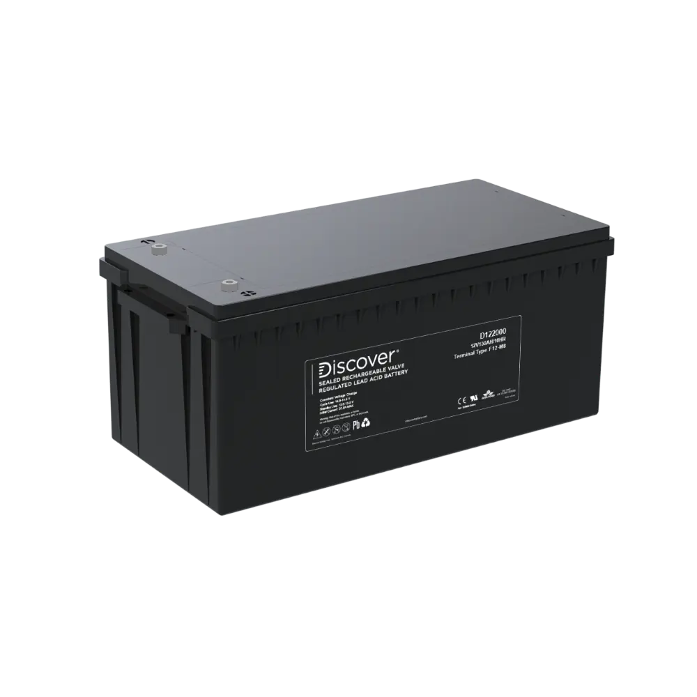 Discover D Serie AGM D122000E