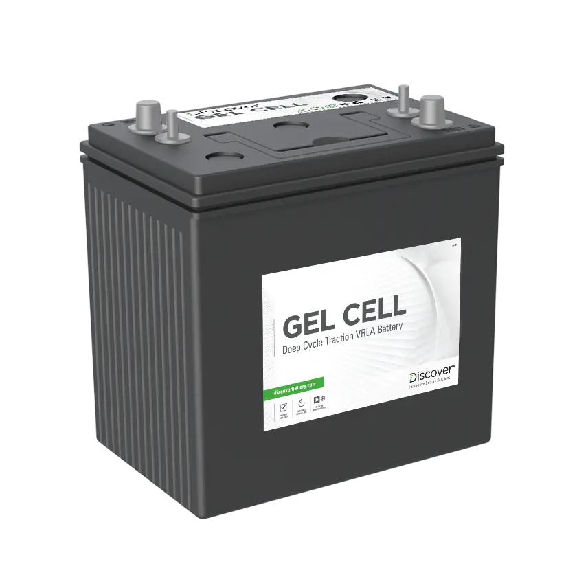 Discover Deep Cycle Gel AV506G-170