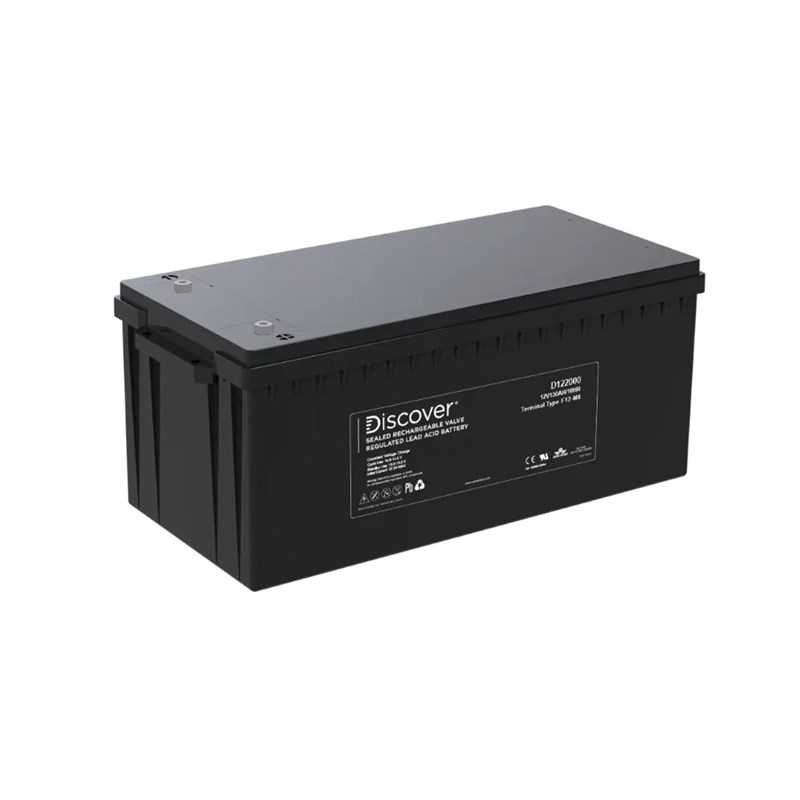 Discover D Serie AGM D122000E
