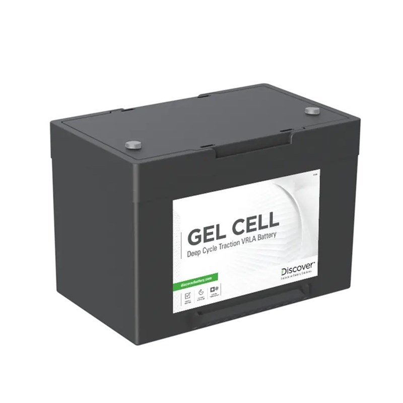 Discover Deep Cycle Gel AV512G-050