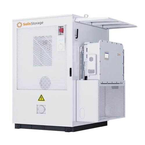 Solis EverCore-261kWh-PRO-C5