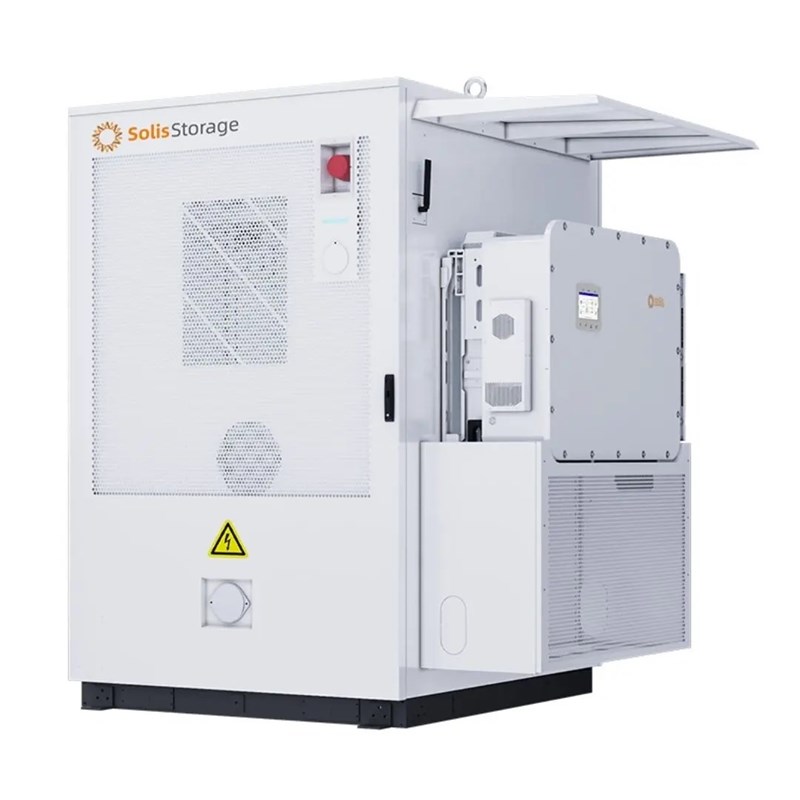 Solis EverCore-261kWh-PRO-C5