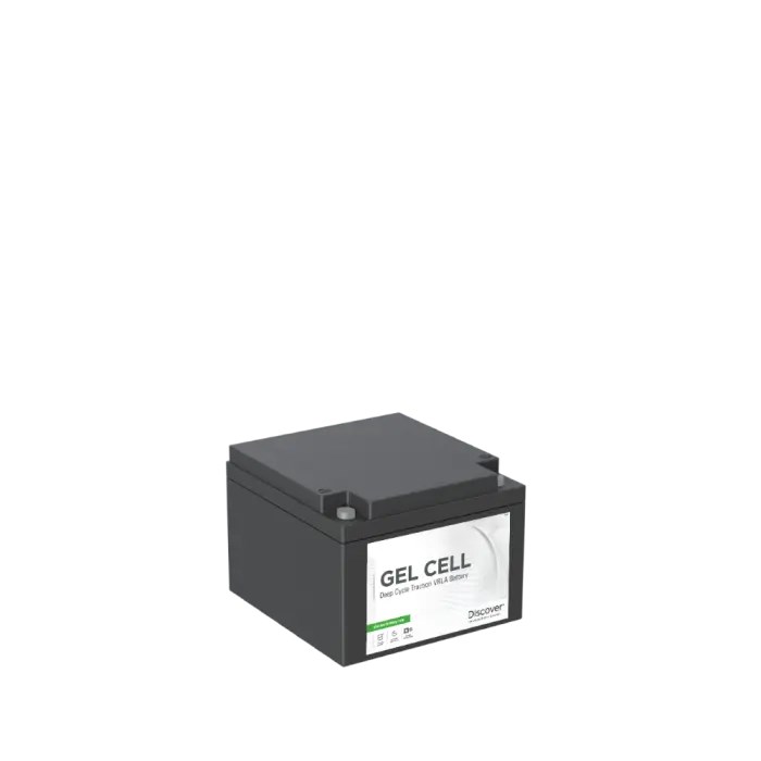 Discover Deep Cycle Gel AV512G-020